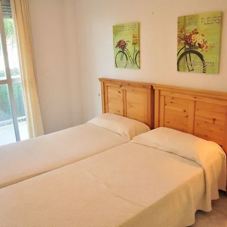 Apartment Bonito 6 Personas En *